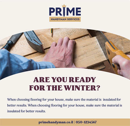 Prime Handyman media kit – 2